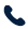 Black phone icon